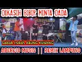 DIKASIH BIBIR MINTA DADA VIRAL TIKTOK || REMIX LAMPUNG ABERCIO MUSIC LIVE SABUK INDAH LAMPURA