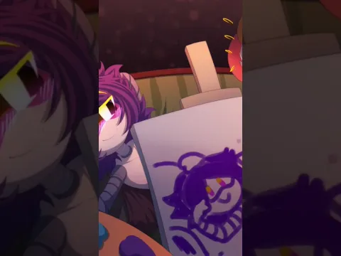 Uzi is a BEAUTIFUL ROBOT!! #murderdronesepisode8 #nmurderdrones #uzimurderdrones #nxuzi #nuzi #uzixn