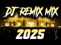 Download Lagu DJ Music Mix 2025 - Party Club Dance 2025 | Best Remixes Of Popular Songs 2025 MEGAMIX