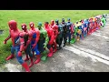 Download Lagu AVENGERS SUPERHERO STORY, SPIDERMAN, HULK, IRONMAN, CAPTAIN AMERICA, SUPERMAN, JOKER, THANOS #351