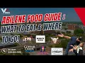 Abilene Food Guide What To Eat Where To Go