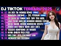 Download Lagu DJ TIKTOK TERBARU 2025 | DJ OH DEK TIA MONIKA REMIX🎵DJ BAWALAH CINTAMU ~ ZIEL FERDIAN🎵| FULL ALBUM