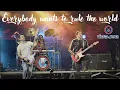 Download Lagu Liga Joe - Everybody Wants to Rule the World (Tears For Fears)