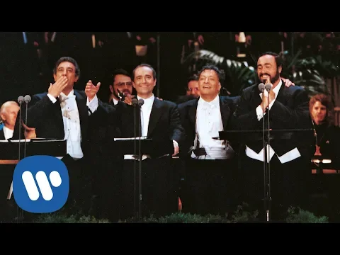 Download MP3 The Three Tenors in Concert 1994: \