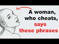 Download Lagu When a woman cheats, this is the first thing she says to you | FEMALE PSYCHOLOGY