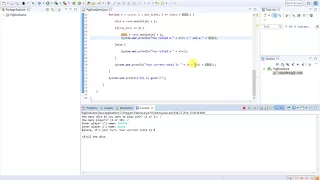 09 - Java Programming Pig Dice Game