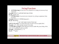 UNIT NO 3 INTERACTIVE SQL and ADVANCE SQL SQL PERFORMANCE TUNING-Inbuilt Functions-LR1