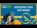 Investing fees explained