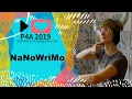 Project for Awesome P4A 2019 NaNoWriMo