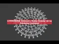 LIVENODING Geometry Nodes Circular Array Instance Animation