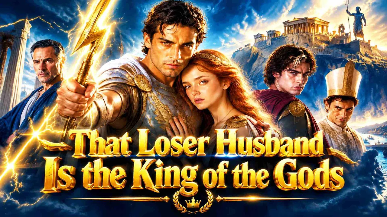 That Loser Husband Is the King of the Gods