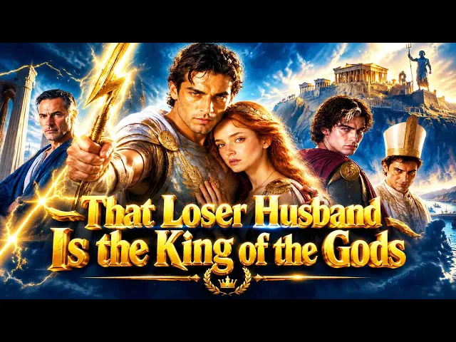That Loser Husband Is the King of the Gods