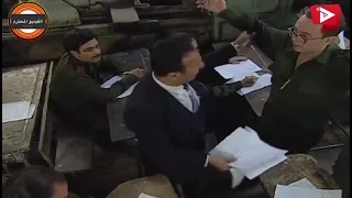 امتحان غير شكل كل واحده غشاش اكتر من تاني    مسلسل زمان الصمت دندنها