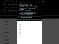 Javascript for of loops to iterate through an array