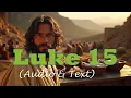 Luke 15 KJV BIBLE With Text Images