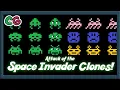 The 70 s Clone Wars Space Invaders Clones