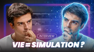 Elon Musk pense que l'on vit dans une simulation, mais les limites sont nombreuses (avec Loïc Hecht)