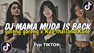 dj aku pilih mama muda x teki teki gam sound kane fyp tiktok