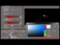 Beginner AE Tutorial Using Trapcode Particular and Light Emitters