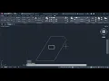 Using the Rectangle Command in AutoCAD