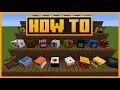 HOW to GET CUSTOM HEADS in Minecraft - FOR ALL VERSIONS