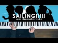 Download Lagu SAILING!!!!! - Urashimasakatasen (Piano Cover) / 深根
