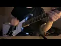 JAEHA (재하) - 첫사랑 (Feat. ASH ISLAND) 기타솔로 메이킹/ guitar solo making/ cover