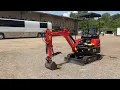 New 2024 AGROTK Industrial NT18K Mini Excavator Repocast