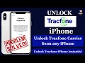Unlock Tracfone iPhone - How to unlock Tracfone iPhone free to Use on Any Network