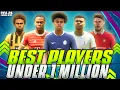 THE BEST PLAYERS UNDER 1 MILLION IN FIFA 23 CAREER MODE HIGHEST POTENTIAL EVERY POSITIONS