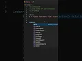 Javascript String lastIndexOf method