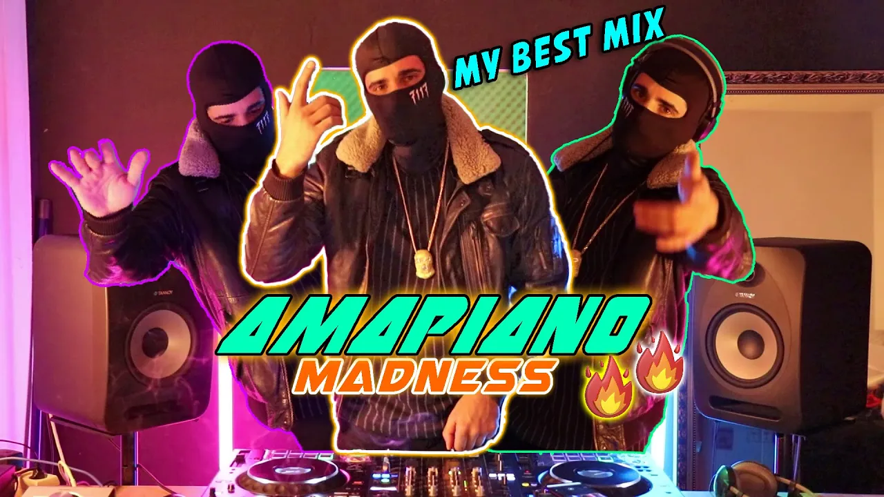 AMAPIANO MADNESS 🔥DANCING INTO NOVEMBER | mix by COUSIN 7117