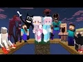 Download Lagu MOMON \u0026 ATUN BERTAHAN SELAMA 100 HARI di ONE BLOCK... TAPI PENUH MONSTER YANG MUNCUL MALAM HARI