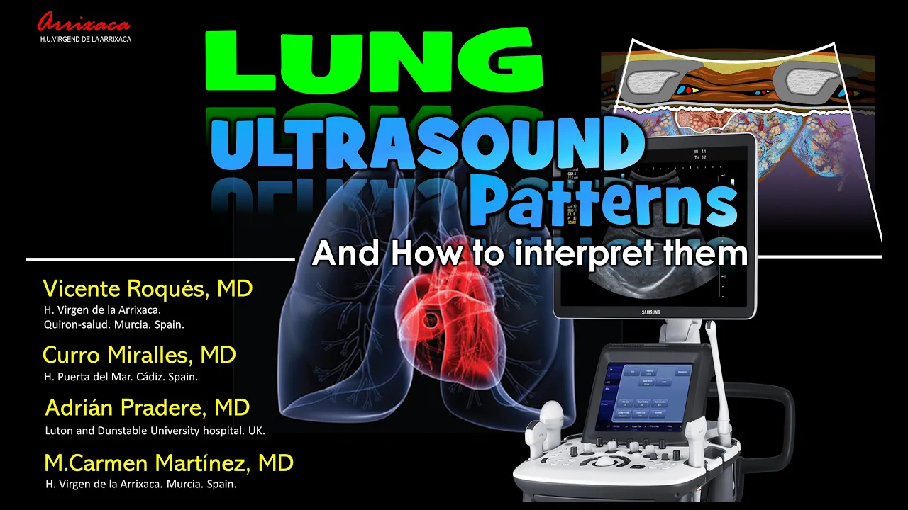 LUNG ULTRASOUND. PATTERNS AND HOW TO INTERPRETE THEM