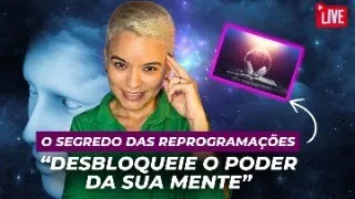 DESCUBRA COMO REPROGRAMAR A SUA MENTE | Será Que um Áudio é Capaz de MUDAR SUA VIDA?