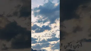 تجي بالي وأنا بين اهلي Music Love Singing حب Lyricvideo بالباب يوسف الحنين العراق سعودية 