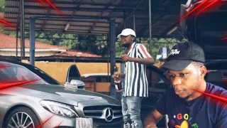 jafrass don t care official music video reaction