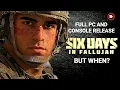 Six Days in Fallujah When to Expect Full PC and Console Release
