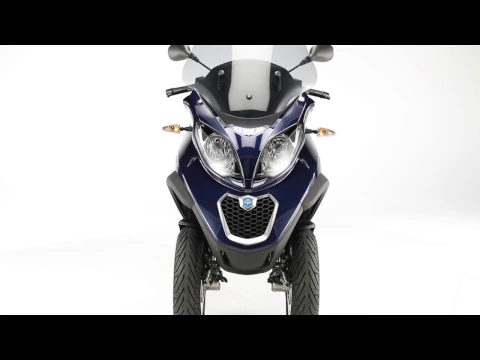 Download MP3 Piaggio MP3 Business 300 ABS & ASR