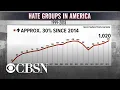 Number of U S hate groups hits new high watc og group reports