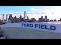 Detroit Lions and Ford announce extension of Ford Field partnership