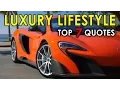 Luxury Lifestyle Vision Board Top 7 Quotes From Greatest Attract Success Law Of Attraction