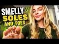What is FOOT FETISH and why are so many people INTO IT