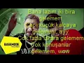 Grogi feat. Khontkar - Gelemem (Lyric Video)