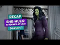 She-Hulk Attorney at Law RECAP