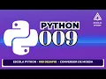 PYTHON - Escola Python