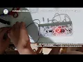 TUTORIAL MEMBUAT SHOT CLOCK 2 - DIGIT 7 SEGMENT CATHCODE DISPLAY
