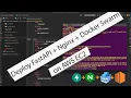 ASMR Coding - FastAPI Nginx deploy on AWS Part 3