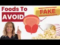 Foods You Should ABSOLUTELY Avoid With An Enlarged Prostate