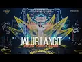 JALUR LANGIT Voc DINDA PUSPITASARI || NGABUBURIT VOL 1 || LIVE STUDIO LANGIT MUSIC PANTURA